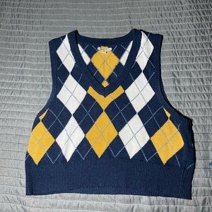 American Eagle Sweater Vest